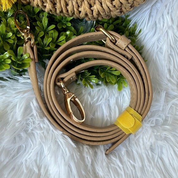 Straw Bag - Picture 4 of 12